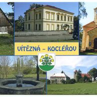 F 58956 - Vítězná-Kocléřov