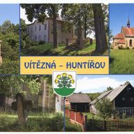 F 58957 - Vítězná-Huntířov