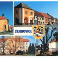 F 58974 - Cerhovice