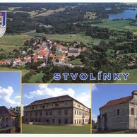 F 58978 - Stvolínky