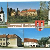 F 58893 - Červená Řečice
