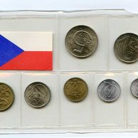 1981 Sada oběžných mincí