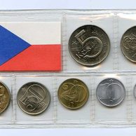 1984 Sada oběžných mincí