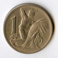 1 Kč 1937   (wč.115)