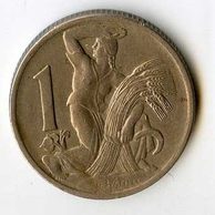 1 Kč 1938 (wč.117)