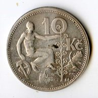 10 Kč 1932 (wč.148)