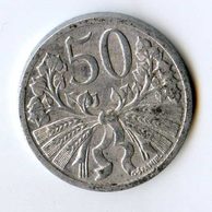 50 h 1952 (wč.255)