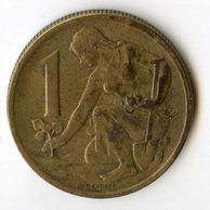 1 Kčs 1962 (wč.404)