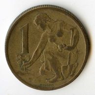 1 Kčs 1963 (wč.406)