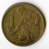 1 Kčs 1963 (wč.407)