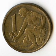 1 Kčs 1967 (wč.414)