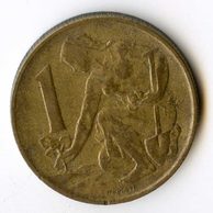 1 Kčs 1982 (wč.437)