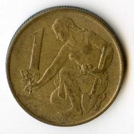 1 Kčs 1985 (wč.443)