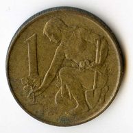 1 Kčs 1986 (wč.445)