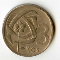 3 Kčs 1965 (wč.451)
