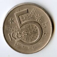 5 Kčs 1968 (wč.464)