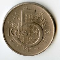 5 Kčs 1973 (wč.470)