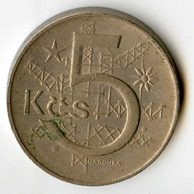 5 Kčs 1973 (wč.471)