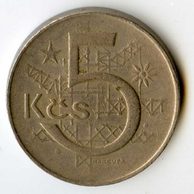 5 Kčs 1969 (wč.466)