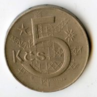 5 Kčs 1980 (wč.481)