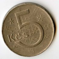 5 Kčs 1981 (wč.483)