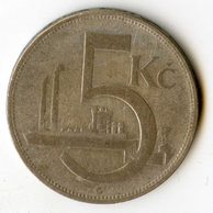 5 Kč 1930 (wč.136)
