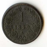 1 Kreuzer 1859 A (wč.48)