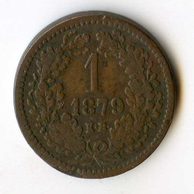 1 Kreuzer 1879 K.B. (wč.98)