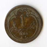 1 Filler 1895 (wč.205)