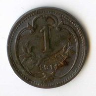 1 Filler 1911 (wč.228)