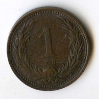 1 Filler 1902 K.B. (wč.262)