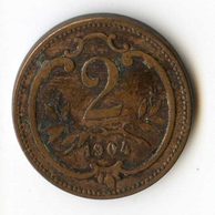 2 Filler 1904 (wč.294)