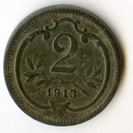 2 Filler 1913 (wč.312)