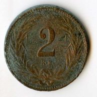 2 Filler 1909 K.B. (wč.358)