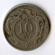 10 Filler 1894 (wč.378)