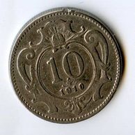 10 Filler 1910 (wč.388)