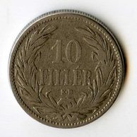 10 Filler 1893 K.B. (wč.401)