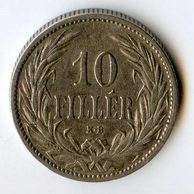 10 Filler 1894 K.B. (wč.402)