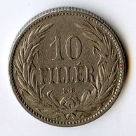 10 Filler 1895 K.B. (wč.405)