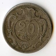 20 Filler 1894 (wč.426)
