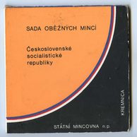 1986 Sada oběžných mincí