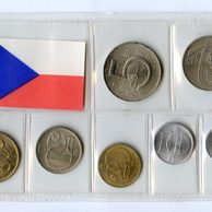 1983 Sada oběžných mincí