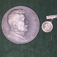 12939- Jánský Jan Prof.MUDr postř.medaile 1873-1921 s etuí