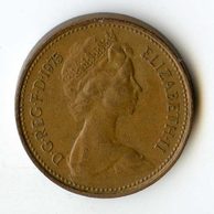 1 New Penny r. 1975 (č.10)