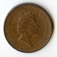 1 Penny r. 1986 (č.30)