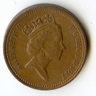 1 Penny r. 1987 (č.33)