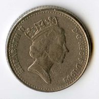 10 Pence r. 1992 (č.100)