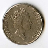 10 Pence r. 1992 (č.101)