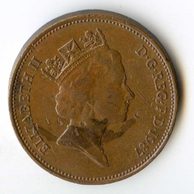 2 Pence r. 1987 (č.200)