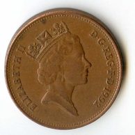2 Pence r. 1992 (č.208)